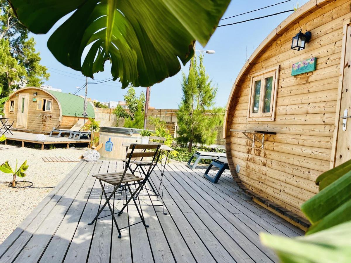 Arrebol Suite Con Jacuzzi, Piscina Y Naturaleza Buzanada Exterior foto