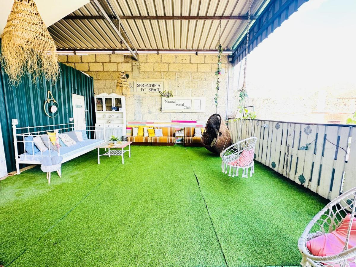 Arrebol Suite Con Jacuzzi, Piscina Y Naturaleza Buzanada Exterior foto