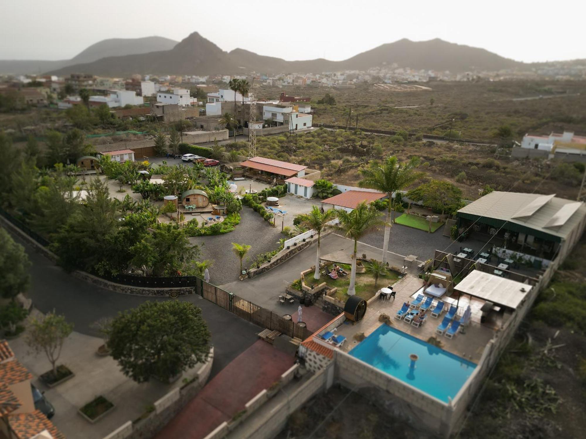 Arrebol Suite Con Jacuzzi, Piscina Y Naturaleza Buzanada Exterior foto