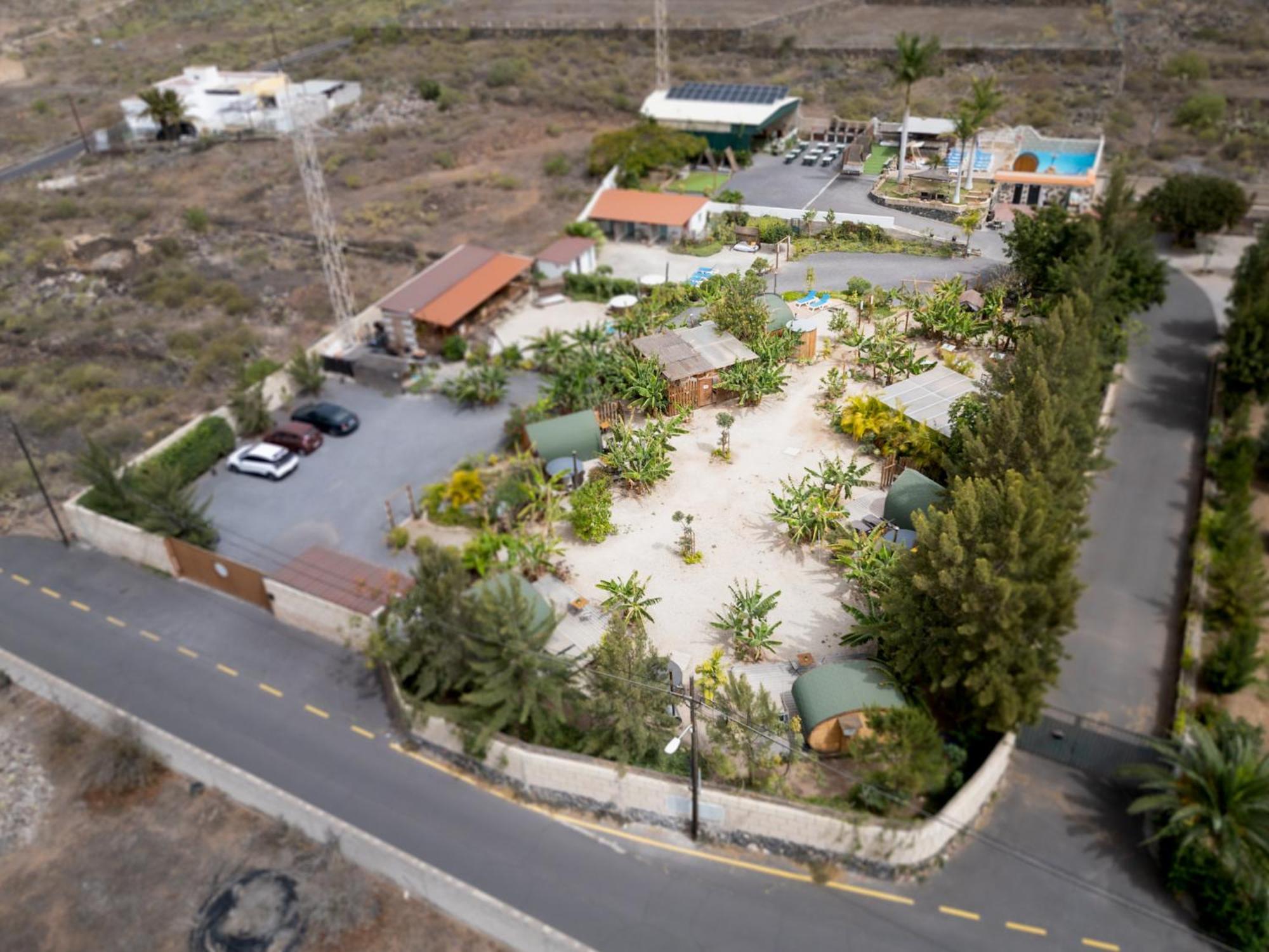 Arrebol Suite Con Jacuzzi, Piscina Y Naturaleza Buzanada Exterior foto