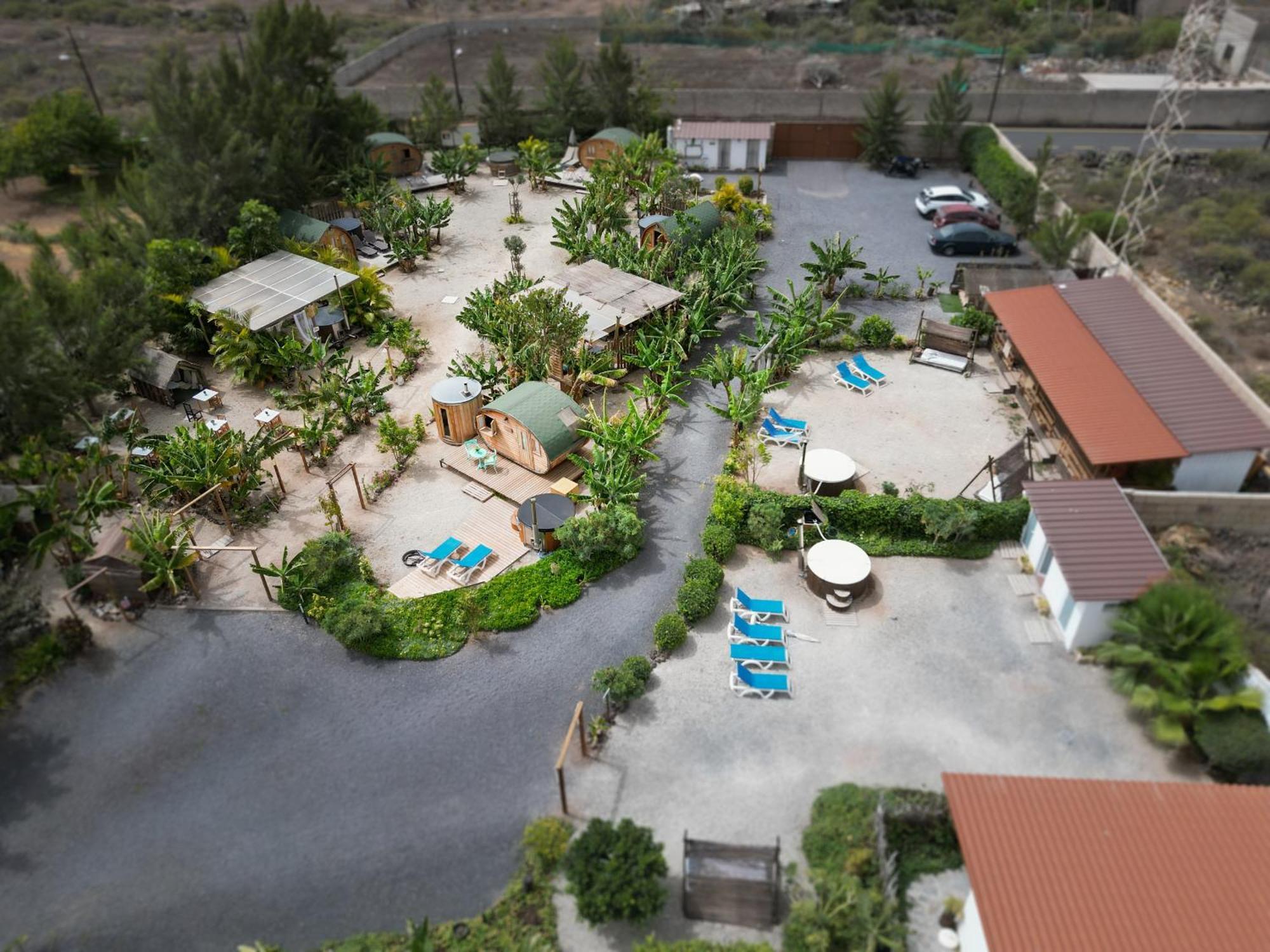 Arrebol Suite Con Jacuzzi, Piscina Y Naturaleza Buzanada Exterior foto